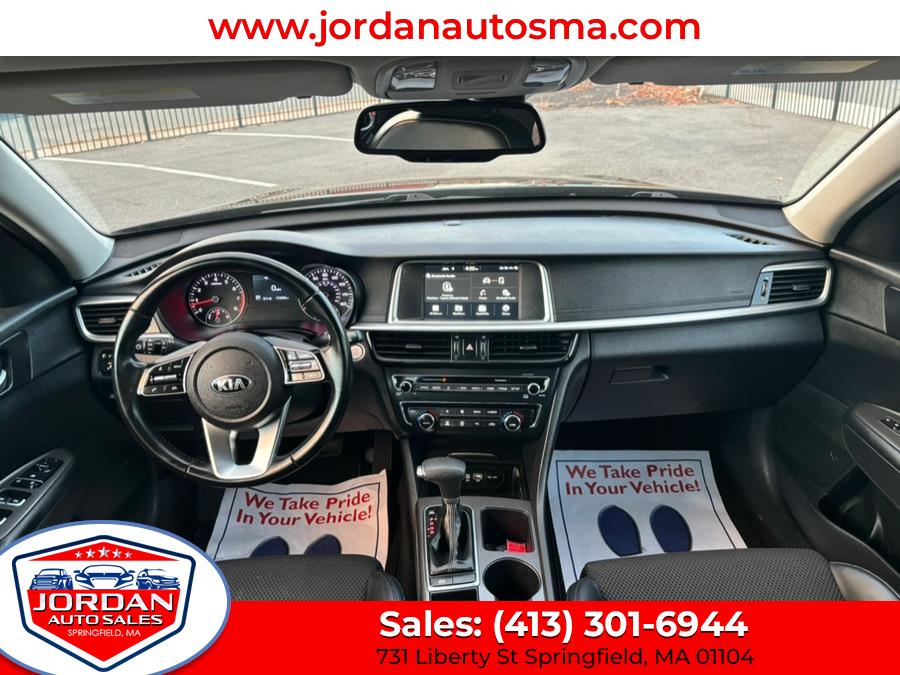 2019 Kia Optima LX Auto, available for sale in Springfield, Massachusetts | Jordan Auto Sales. Springfield, Massachusetts 2019 Kia Optima LX Auto, available for sale in Springfield, Massachusetts | Jordan Auto Sales. Springfield, Massachusetts