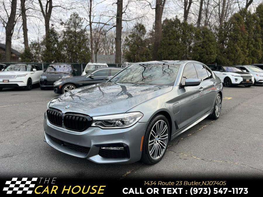 2018 BMW 5 Series 530e xDrive iPerformance Plug-In Hybrid, available for sale in Butler, New Jersey | The Car House. Butler, New Jersey