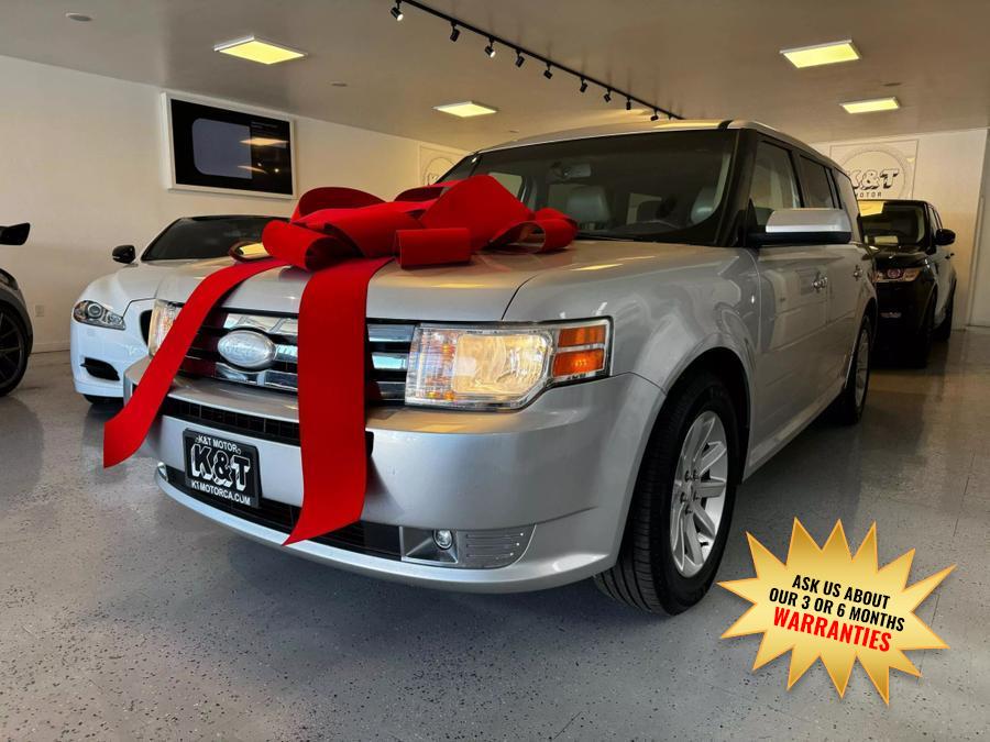 2012 Ford Flex SEL Sport Utility 4D, available for sale in Santa Ana, California | K&T Motor LLC. Santa Ana, California