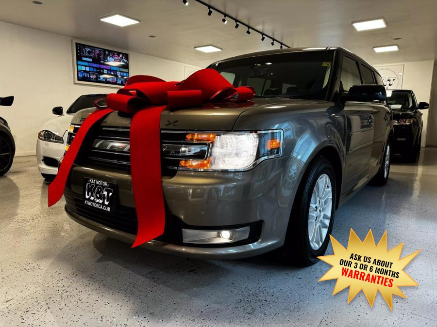 2013 Ford Flex SEL Sport Utility 4D, available for sale in Santa Ana, California | K&T Motor LLC. Santa Ana, California