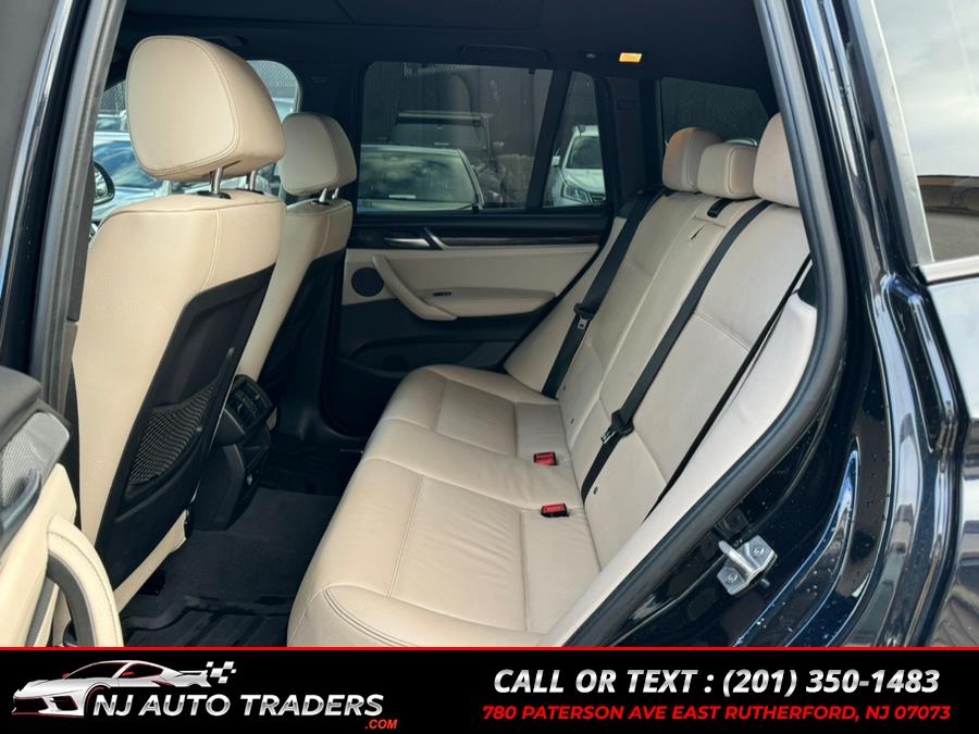 2016 BMW X3 AWD 4dr xDrive28i, available for sale in East Rutherford, New Jersey | NJ Auto Traders. East Rutherford, New Jersey 2016 BMW X3 AWD 4dr xDrive28i, available for sale in East Rutherford, New Jersey | NJ Auto Traders. East Rutherford, New Jersey