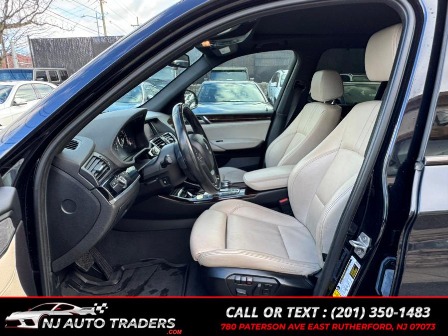 2016 BMW X3 AWD 4dr xDrive28i, available for sale in East Rutherford, New Jersey | NJ Auto Traders. East Rutherford, New Jersey 2016 BMW X3 AWD 4dr xDrive28i, available for sale in East Rutherford, New Jersey | NJ Auto Traders. East Rutherford, New Jersey