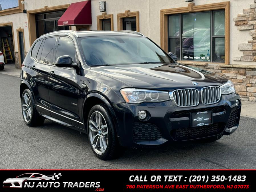 2016 BMW X3 AWD 4dr xDrive28i, available for sale in East Rutherford, New Jersey | NJ Auto Traders. East Rutherford, New Jersey 2016 BMW X3 AWD 4dr xDrive28i, available for sale in East Rutherford, New Jersey | NJ Auto Traders. East Rutherford, New Jersey