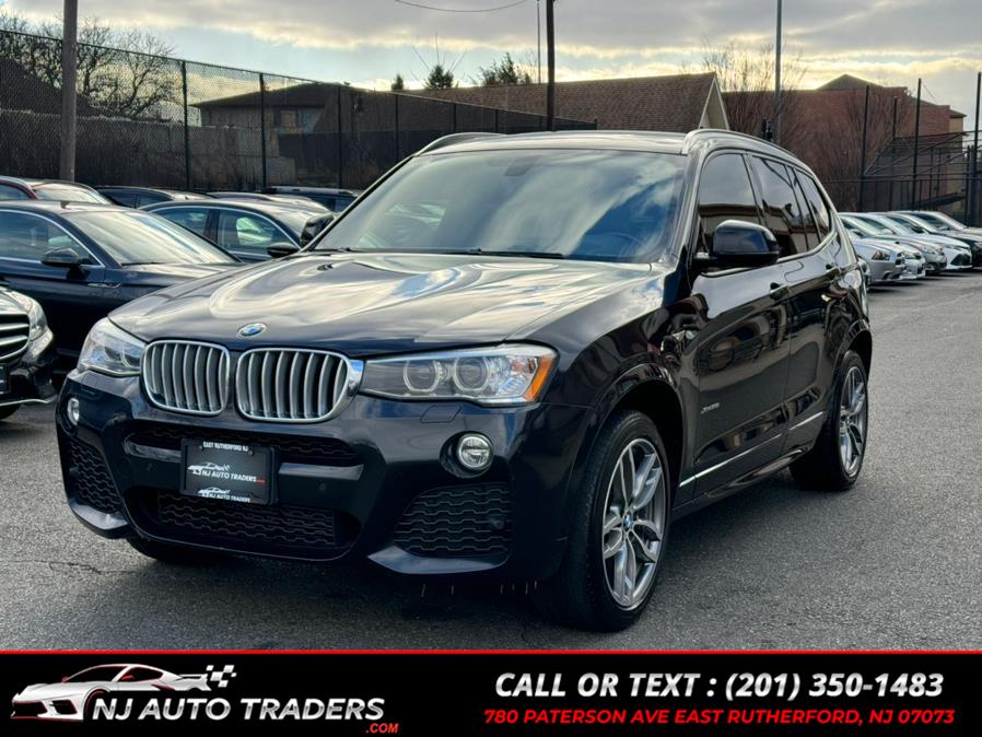 2016 BMW X3 AWD 4dr xDrive28i, available for sale in East Rutherford, New Jersey | NJ Auto Traders. East Rutherford, New Jersey 2016 BMW X3 AWD 4dr xDrive28i, available for sale in East Rutherford, New Jersey | NJ Auto Traders. East Rutherford, New Jersey