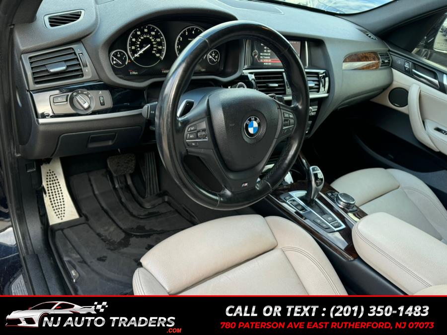 2016 BMW X3 AWD 4dr xDrive28i, available for sale in East Rutherford, New Jersey | NJ Auto Traders. East Rutherford, New Jersey 2016 BMW X3 AWD 4dr xDrive28i, available for sale in East Rutherford, New Jersey | NJ Auto Traders. East Rutherford, New Jersey