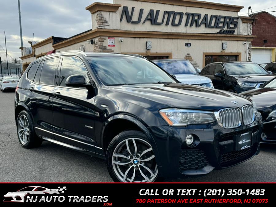 2016 BMW X3 AWD 4dr xDrive28i, available for sale in East Rutherford, New Jersey | NJ Auto Traders. East Rutherford, New Jersey 2016 BMW X3 AWD 4dr xDrive28i, available for sale in East Rutherford, New Jersey | NJ Auto Traders. East Rutherford, New Jersey