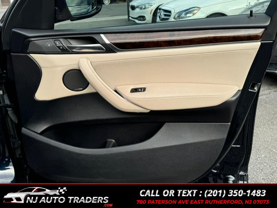 2016 BMW X3 AWD 4dr xDrive28i, available for sale in East Rutherford, New Jersey | NJ Auto Traders. East Rutherford, New Jersey 2016 BMW X3 AWD 4dr xDrive28i, available for sale in East Rutherford, New Jersey | NJ Auto Traders. East Rutherford, New Jersey
