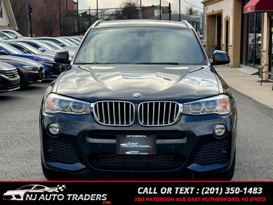 2016 BMW X3 AWD 4dr xDrive28i, available for sale in East Rutherford, New Jersey | NJ Auto Traders. East Rutherford, New Jersey 2016 BMW X3 AWD 4dr xDrive28i, available for sale in East Rutherford, New Jersey | NJ Auto Traders. East Rutherford, New Jersey