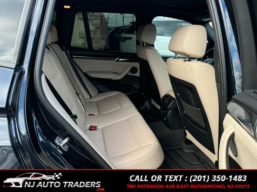 2016 BMW X3 AWD 4dr xDrive28i, available for sale in East Rutherford, New Jersey | NJ Auto Traders. East Rutherford, New Jersey 2016 BMW X3 AWD 4dr xDrive28i, available for sale in East Rutherford, New Jersey | NJ Auto Traders. East Rutherford, New Jersey