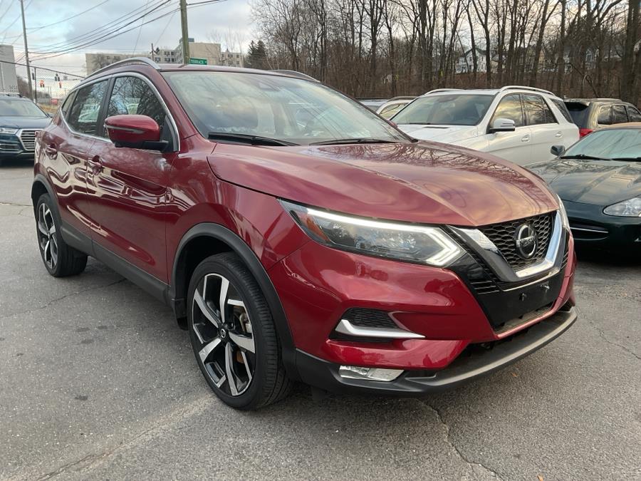 2021 Nissan Rogue Sport AWD SL, available for sale in Waterbury, Connecticut | Jim Juliani Motors. Waterbury, Connecticut 2021 Nissan Rogue Sport AWD SL, available for sale in Waterbury, Connecticut | Jim Juliani Motors. Waterbury, Connecticut