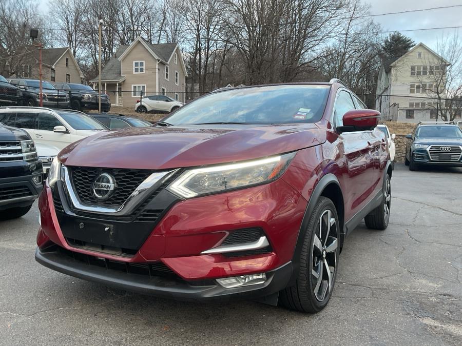 2021 Nissan Rogue Sport AWD SL, available for sale in Waterbury, Connecticut | Jim Juliani Motors. Waterbury, Connecticut 2021 Nissan Rogue Sport AWD SL, available for sale in Waterbury, Connecticut | Jim Juliani Motors. Waterbury, Connecticut