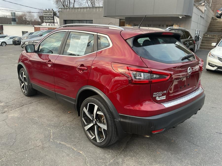 2021 Nissan Rogue Sport AWD SL, available for sale in Waterbury, Connecticut | Jim Juliani Motors. Waterbury, Connecticut 2021 Nissan Rogue Sport AWD SL, available for sale in Waterbury, Connecticut | Jim Juliani Motors. Waterbury, Connecticut