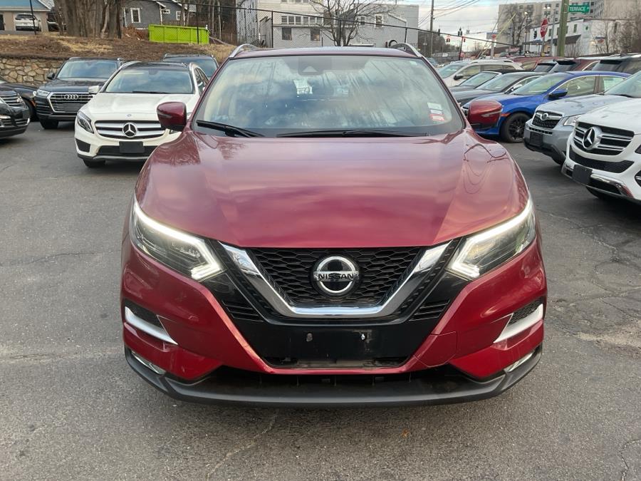 2021 Nissan Rogue Sport AWD SL, available for sale in Waterbury, Connecticut | Jim Juliani Motors. Waterbury, Connecticut 2021 Nissan Rogue Sport AWD SL, available for sale in Waterbury, Connecticut | Jim Juliani Motors. Waterbury, Connecticut