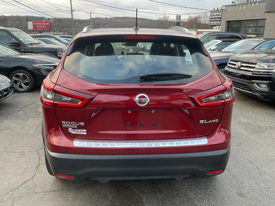 2021 Nissan Rogue Sport AWD SL, available for sale in Waterbury, Connecticut | Jim Juliani Motors. Waterbury, Connecticut 2021 Nissan Rogue Sport AWD SL, available for sale in Waterbury, Connecticut | Jim Juliani Motors. Waterbury, Connecticut