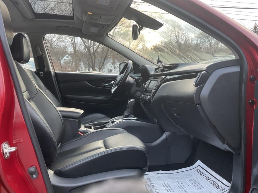 2021 Nissan Rogue Sport AWD SL, available for sale in Waterbury, Connecticut | Jim Juliani Motors. Waterbury, Connecticut 2021 Nissan Rogue Sport AWD SL, available for sale in Waterbury, Connecticut | Jim Juliani Motors. Waterbury, Connecticut