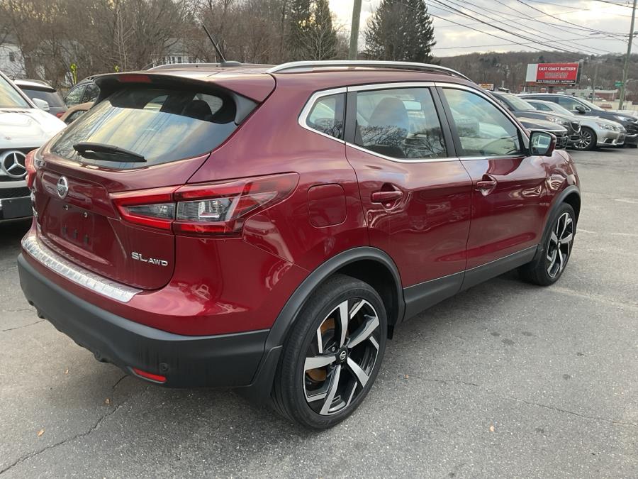 2021 Nissan Rogue Sport AWD SL, available for sale in Waterbury, Connecticut | Jim Juliani Motors. Waterbury, Connecticut 2021 Nissan Rogue Sport AWD SL, available for sale in Waterbury, Connecticut | Jim Juliani Motors. Waterbury, Connecticut