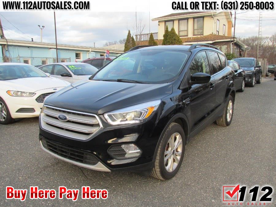 Used 2017 Ford Escape Se in Patchogue, New York | 112 Auto Sales. Patchogue, New York