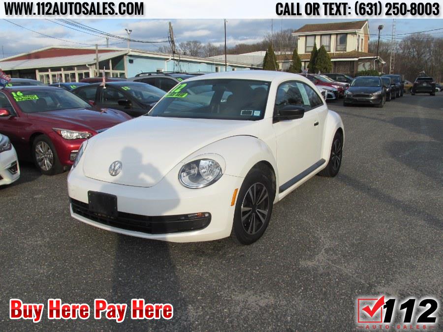 Used 2012 Volkswagen Beetle 2.5 in Patchogue, New York | 112 Auto Sales. Patchogue, New York