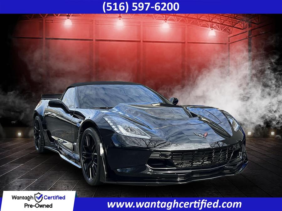 Used 2019 Chevrolet Corvette in Wantagh, New York | Wantagh Certified. Wantagh, New York