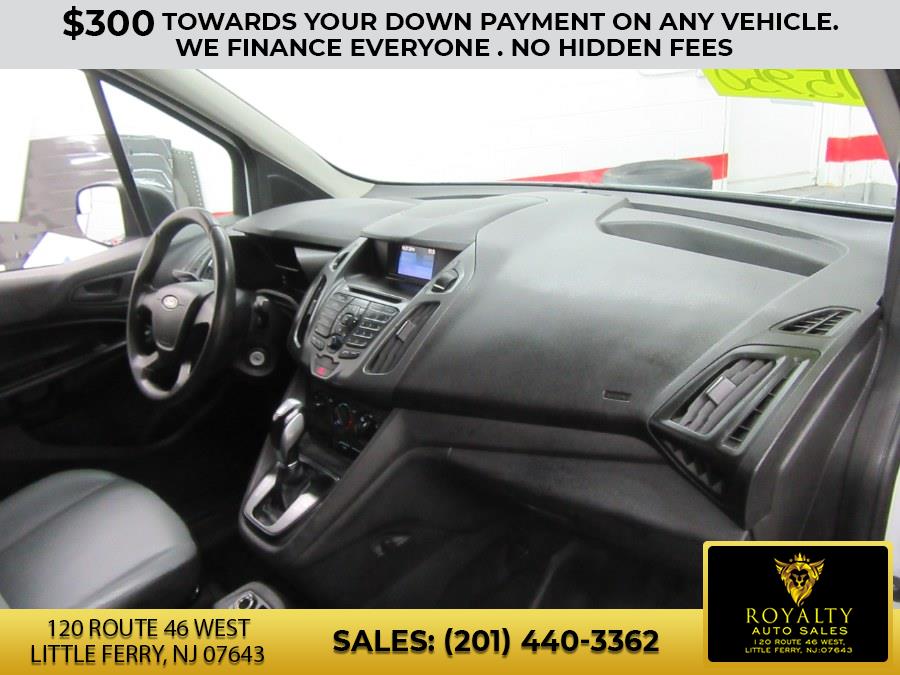 2015 Ford Transit Connect SWB XL, available for sale in Little Ferry, New Jersey | Royalty Auto Sales. Little Ferry, New Jersey 2015 Ford Transit Connect SWB XL, available for sale in Little Ferry, New Jersey | Royalty Auto Sales. Little Ferry, New Jersey
