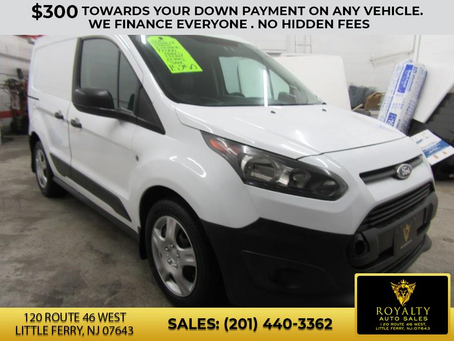 2015 Ford Transit Connect SWB XL, available for sale in Little Ferry, New Jersey | Royalty Auto Sales. Little Ferry, New Jersey 2015 Ford Transit Connect SWB XL, available for sale in Little Ferry, New Jersey | Royalty Auto Sales. Little Ferry, New Jersey