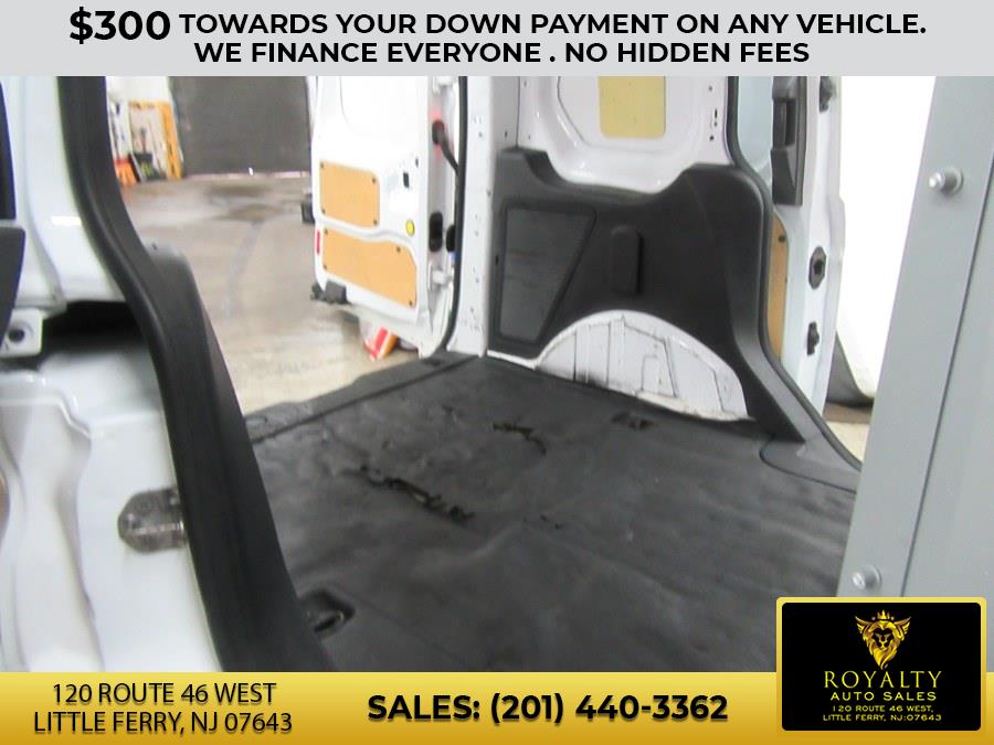 2015 Ford Transit Connect SWB XL, available for sale in Little Ferry, New Jersey | Royalty Auto Sales. Little Ferry, New Jersey 2015 Ford Transit Connect SWB XL, available for sale in Little Ferry, New Jersey | Royalty Auto Sales. Little Ferry, New Jersey