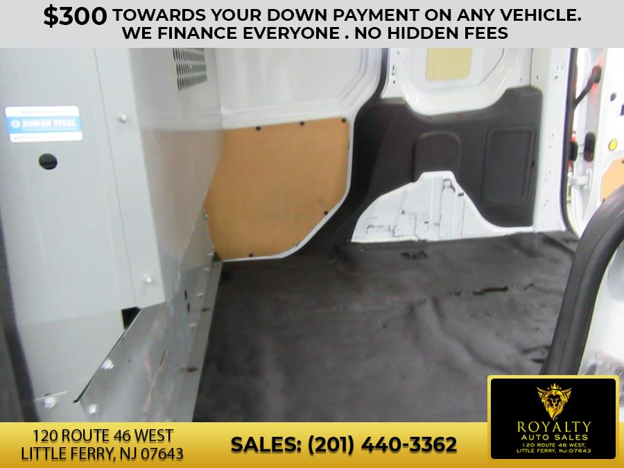 2015 Ford Transit Connect SWB XL, available for sale in Little Ferry, New Jersey | Royalty Auto Sales. Little Ferry, New Jersey 2015 Ford Transit Connect SWB XL, available for sale in Little Ferry, New Jersey | Royalty Auto Sales. Little Ferry, New Jersey