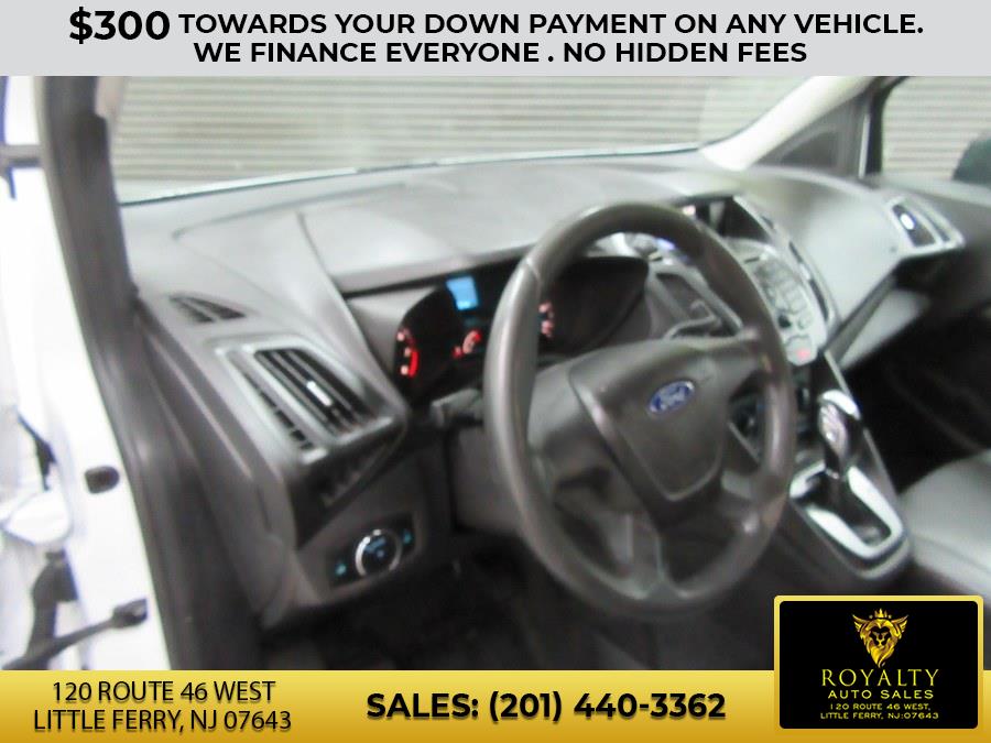2015 Ford Transit Connect SWB XL, available for sale in Little Ferry, New Jersey | Royalty Auto Sales. Little Ferry, New Jersey 2015 Ford Transit Connect SWB XL, available for sale in Little Ferry, New Jersey | Royalty Auto Sales. Little Ferry, New Jersey