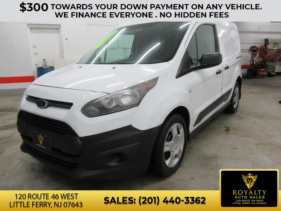 2015 Ford Transit Connect SWB XL, available for sale in Little Ferry, New Jersey | Royalty Auto Sales. Little Ferry, New Jersey 2015 Ford Transit Connect SWB XL, available for sale in Little Ferry, New Jersey | Royalty Auto Sales. Little Ferry, New Jersey
