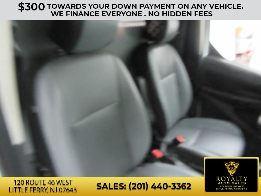 2015 Ford Transit Connect SWB XL, available for sale in Little Ferry, New Jersey | Royalty Auto Sales. Little Ferry, New Jersey 2015 Ford Transit Connect SWB XL, available for sale in Little Ferry, New Jersey | Royalty Auto Sales. Little Ferry, New Jersey