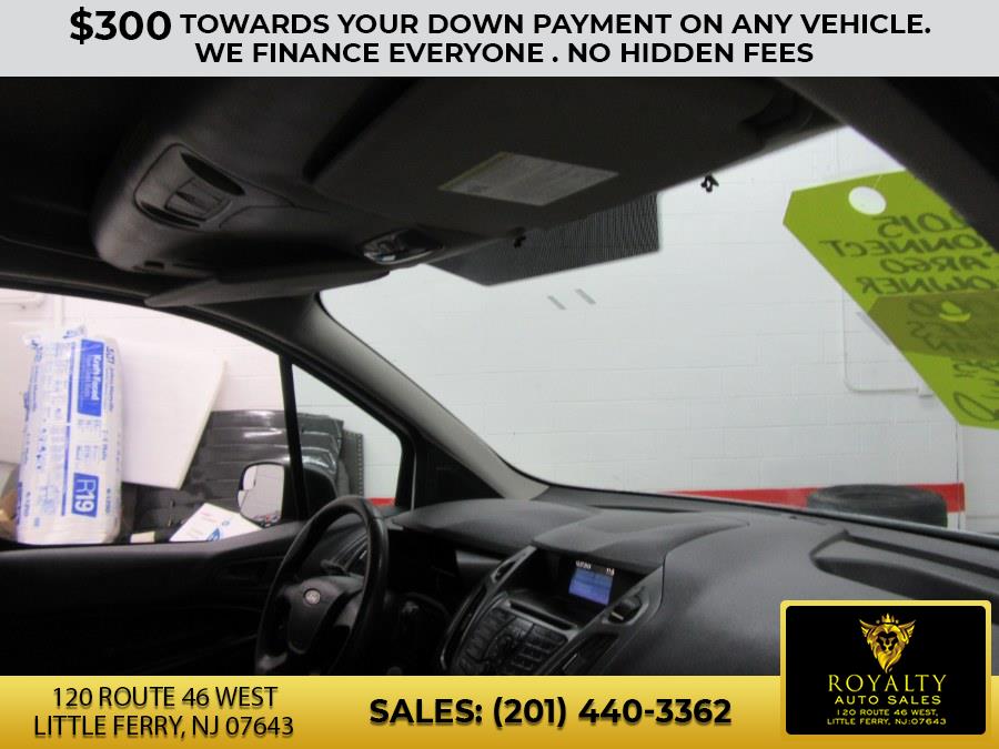 2015 Ford Transit Connect SWB XL, available for sale in Little Ferry, New Jersey | Royalty Auto Sales. Little Ferry, New Jersey 2015 Ford Transit Connect SWB XL, available for sale in Little Ferry, New Jersey | Royalty Auto Sales. Little Ferry, New Jersey