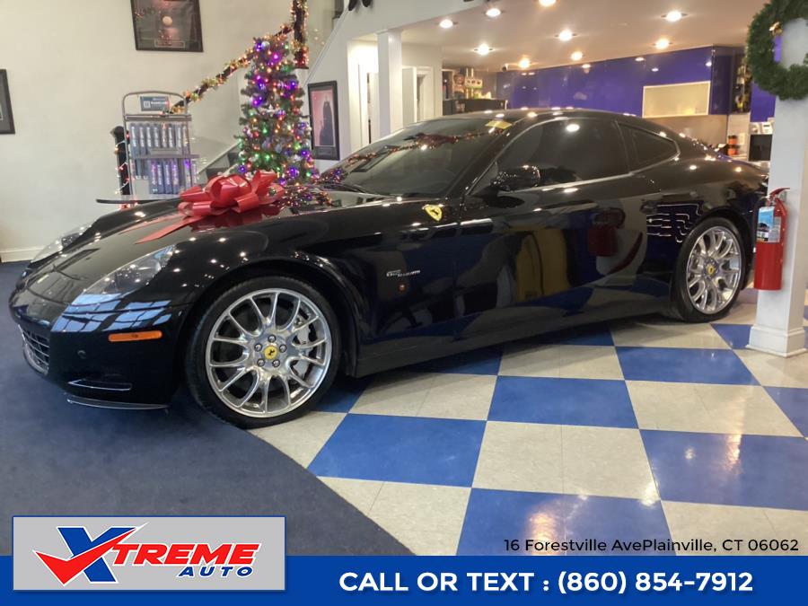 2010 Ferrari 612 Scaglietti 2dr Cpe, available for sale in Plainville, Connecticut | Xtreme Auto. Plainville, Connecticut 2010 Ferrari 612 Scaglietti 2dr Cpe, available for sale in Plainville, Connecticut | Xtreme Auto. Plainville, Connecticut