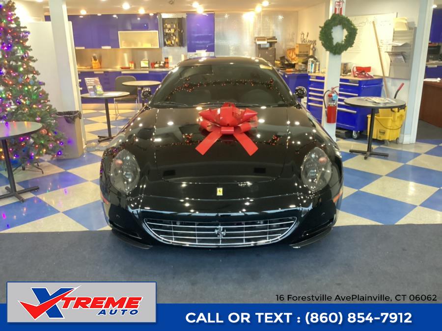2010 Ferrari 612 Scaglietti 2dr Cpe, available for sale in Plainville, Connecticut | Xtreme Auto. Plainville, Connecticut 2010 Ferrari 612 Scaglietti 2dr Cpe, available for sale in Plainville, Connecticut | Xtreme Auto. Plainville, Connecticut