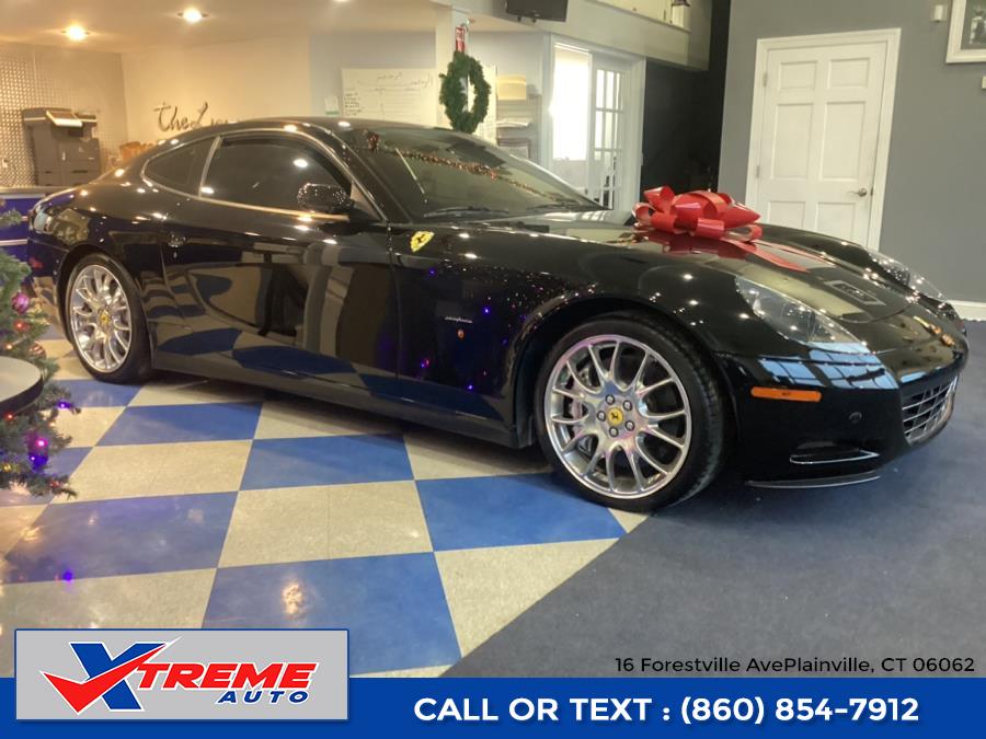 2010 Ferrari 612 Scaglietti 2dr Cpe, available for sale in Plainville, Connecticut | Xtreme Auto. Plainville, Connecticut 2010 Ferrari 612 Scaglietti 2dr Cpe, available for sale in Plainville, Connecticut | Xtreme Auto. Plainville, Connecticut