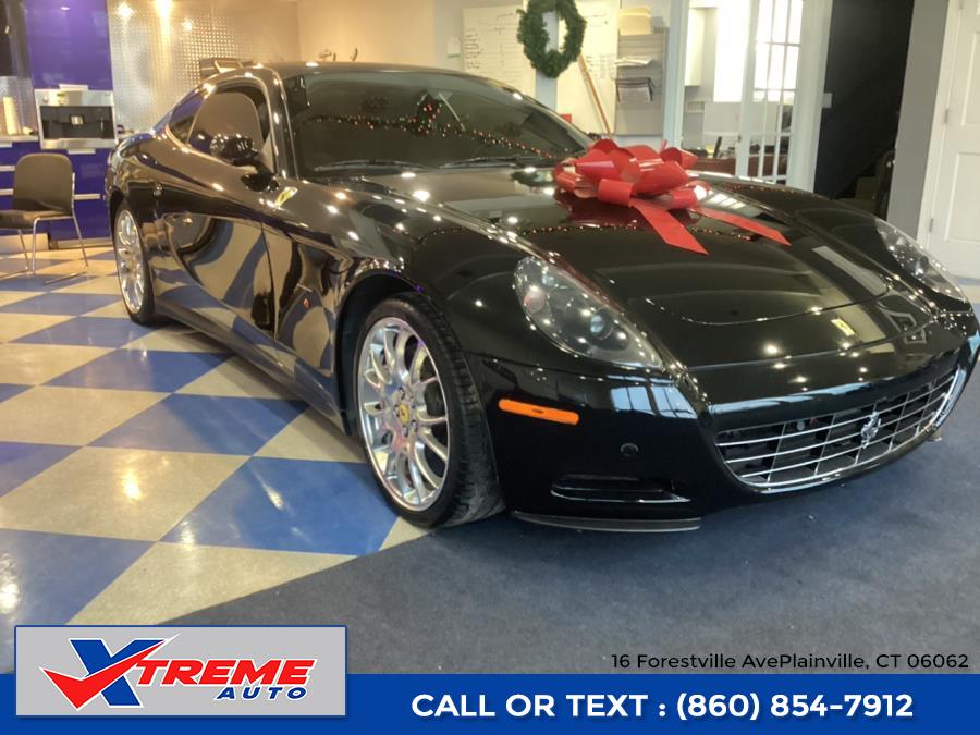 2010 Ferrari 612 Scaglietti 2dr Cpe, available for sale in Plainville, Connecticut | Xtreme Auto. Plainville, Connecticut 2010 Ferrari 612 Scaglietti 2dr Cpe, available for sale in Plainville, Connecticut | Xtreme Auto. Plainville, Connecticut