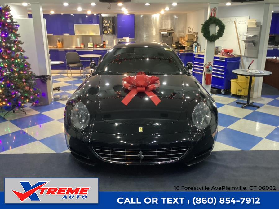 2010 Ferrari 612 Scaglietti 2dr Cpe, available for sale in Plainville, Connecticut | Xtreme Auto. Plainville, Connecticut 2010 Ferrari 612 Scaglietti 2dr Cpe, available for sale in Plainville, Connecticut | Xtreme Auto. Plainville, Connecticut
