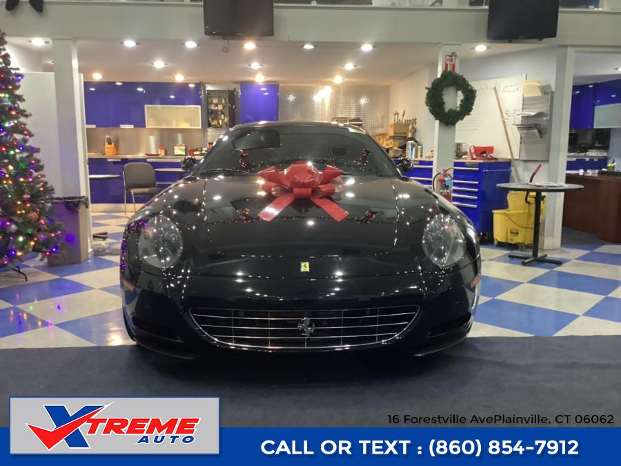 2010 Ferrari 612 Scaglietti 2dr Cpe, available for sale in Plainville, Connecticut | Xtreme Auto. Plainville, Connecticut 2010 Ferrari 612 Scaglietti 2dr Cpe, available for sale in Plainville, Connecticut | Xtreme Auto. Plainville, Connecticut