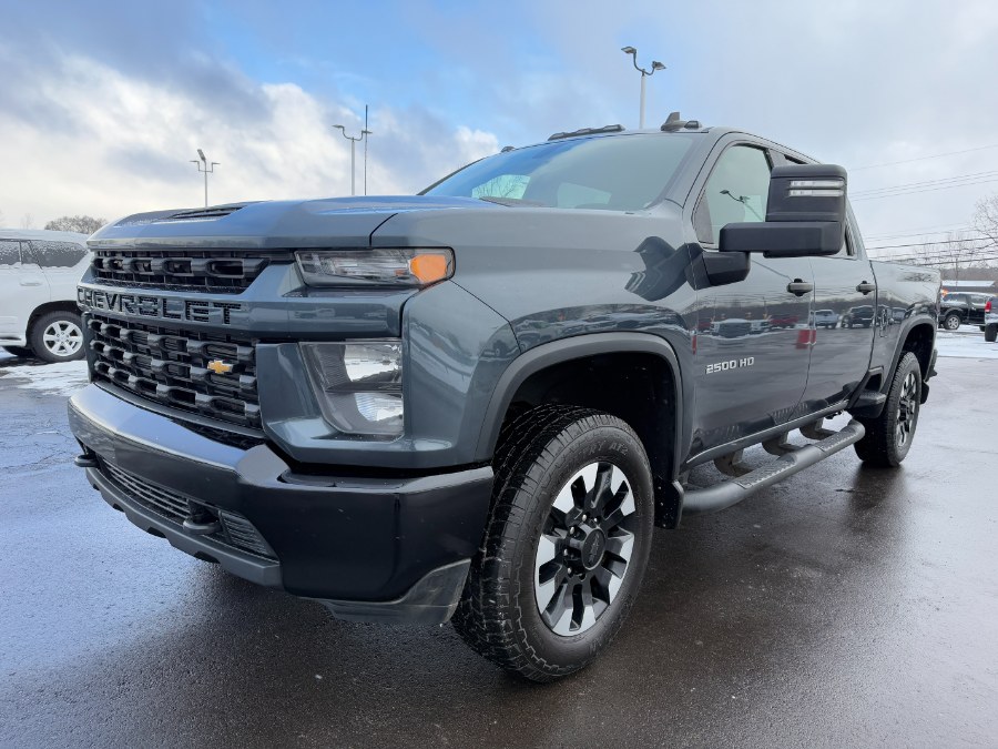 Used 2020 Chevrolet Silverado 2500HD in Ortonville, Michigan | Marsh Auto Sales LLC. Ortonville, Michigan