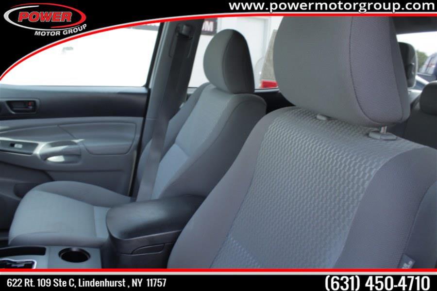 2015 Toyota Tacoma 4WD Double Cab V6 AT (Natl), available for sale in Lindenhurst, New York | Power Motor Group. Lindenhurst, New York 2015 Toyota Tacoma 4WD Double Cab V6 AT (Natl), available for sale in Lindenhurst, New York | Power Motor Group. Lindenhurst, New York
