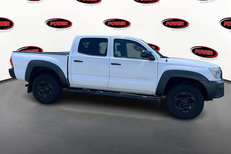 2015 Toyota Tacoma 4WD Double Cab V6 AT (Natl), available for sale in Lindenhurst, New York | Power Motor Group. Lindenhurst, New York 2015 Toyota Tacoma 4WD Double Cab V6 AT (Natl), available for sale in Lindenhurst, New York | Power Motor Group. Lindenhurst, New York