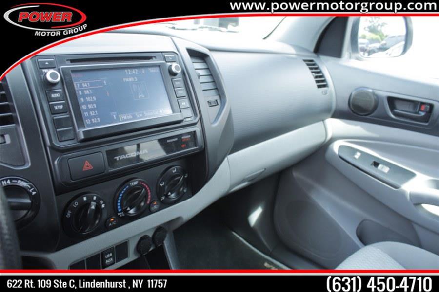 2015 Toyota Tacoma 4WD Double Cab V6 AT (Natl), available for sale in Lindenhurst, New York | Power Motor Group. Lindenhurst, New York 2015 Toyota Tacoma 4WD Double Cab V6 AT (Natl), available for sale in Lindenhurst, New York | Power Motor Group. Lindenhurst, New York