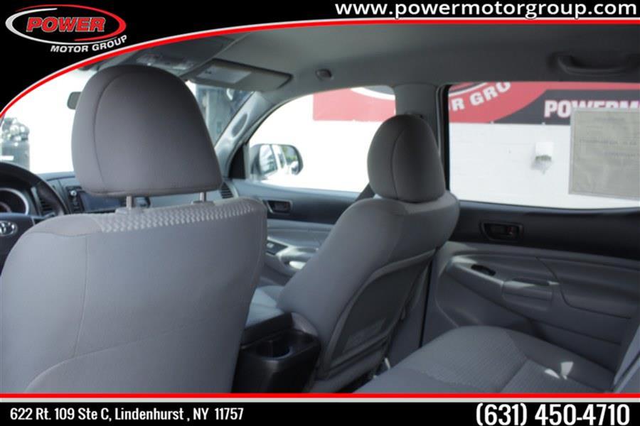 2015 Toyota Tacoma 4WD Double Cab V6 AT (Natl), available for sale in Lindenhurst, New York | Power Motor Group. Lindenhurst, New York 2015 Toyota Tacoma 4WD Double Cab V6 AT (Natl), available for sale in Lindenhurst, New York | Power Motor Group. Lindenhurst, New York