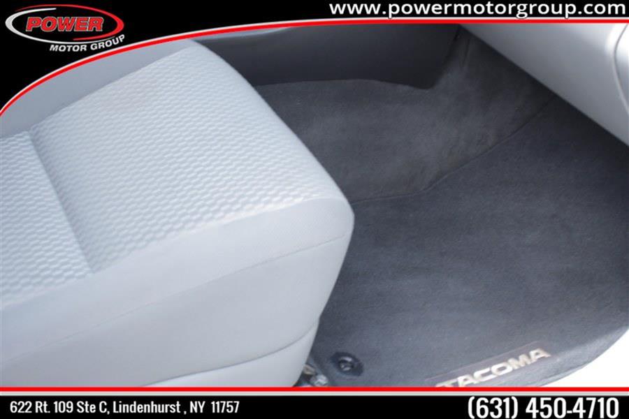 2015 Toyota Tacoma 4WD Double Cab V6 AT (Natl), available for sale in Lindenhurst, New York | Power Motor Group. Lindenhurst, New York 2015 Toyota Tacoma 4WD Double Cab V6 AT (Natl), available for sale in Lindenhurst, New York | Power Motor Group. Lindenhurst, New York