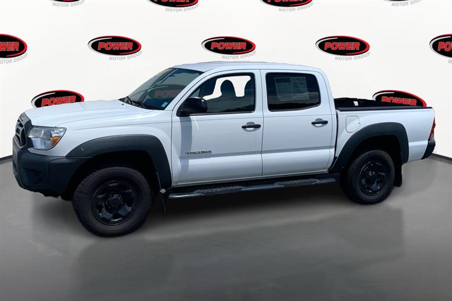 2015 Toyota Tacoma 4WD Double Cab V6 AT (Natl), available for sale in Lindenhurst, New York | Power Motor Group. Lindenhurst, New York 2015 Toyota Tacoma 4WD Double Cab V6 AT (Natl), available for sale in Lindenhurst, New York | Power Motor Group. Lindenhurst, New York