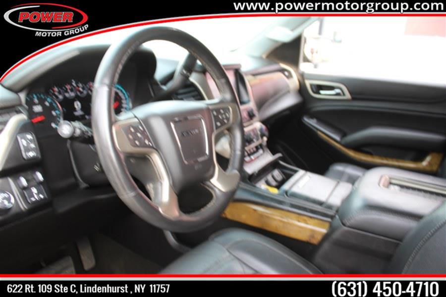 2017 GMC Yukon 4WD 4dr Denali, available for sale in Lindenhurst, New York | Power Motor Group. Lindenhurst, New York 2017 GMC Yukon 4WD 4dr Denali, available for sale in Lindenhurst, New York | Power Motor Group. Lindenhurst, New York