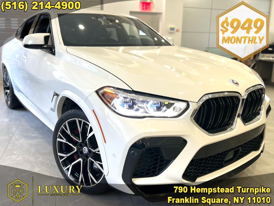 Used 2023 BMW X6 M in Franklin Square, New York | Luxury Motor Club. Franklin Square, New York