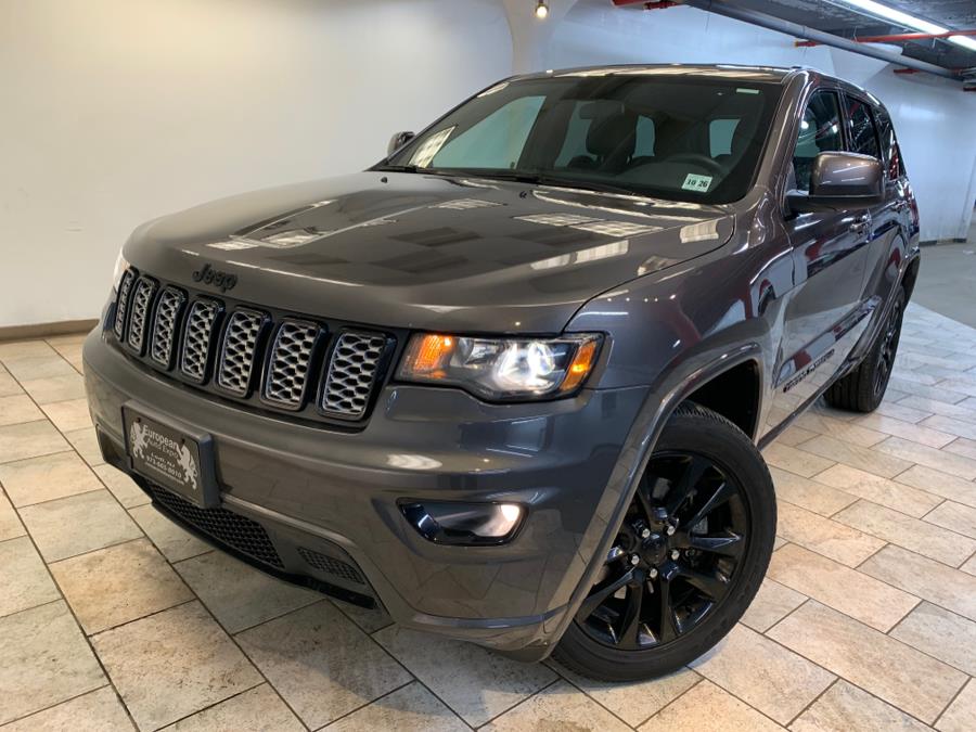 Used 2021 Jeep Grand Cherokee in Lodi, New Jersey | European Auto Expo. Lodi, New Jersey