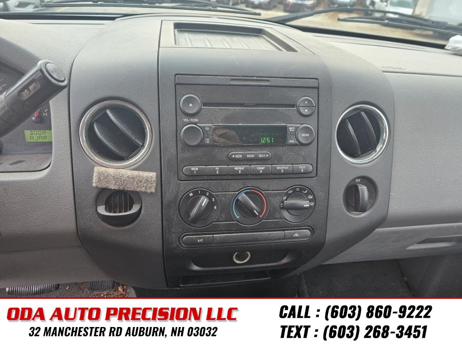 2005 Ford F-150 Supercab 145" XLT 4WD, available for sale in Auburn, New Hampshire | ODA Auto Precision LLC. Auburn, New Hampshire 2005 Ford F-150 Supercab 145" XLT 4WD, available for sale in Auburn, New Hampshire | ODA Auto Precision LLC. Auburn, New Hampshire