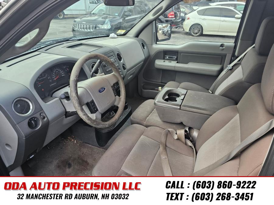 2005 Ford F-150 Supercab 145" XLT 4WD, available for sale in Auburn, New Hampshire | ODA Auto Precision LLC. Auburn, New Hampshire 2005 Ford F-150 Supercab 145" XLT 4WD, available for sale in Auburn, New Hampshire | ODA Auto Precision LLC. Auburn, New Hampshire