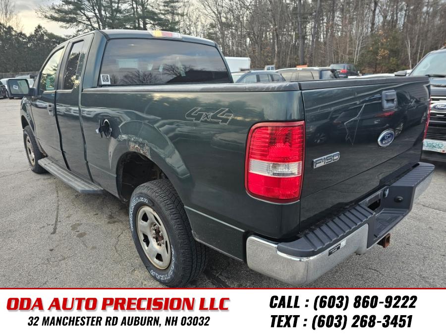 2005 Ford F-150 Supercab 145" XLT 4WD, available for sale in Auburn, New Hampshire | ODA Auto Precision LLC. Auburn, New Hampshire 2005 Ford F-150 Supercab 145" XLT 4WD, available for sale in Auburn, New Hampshire | ODA Auto Precision LLC. Auburn, New Hampshire
